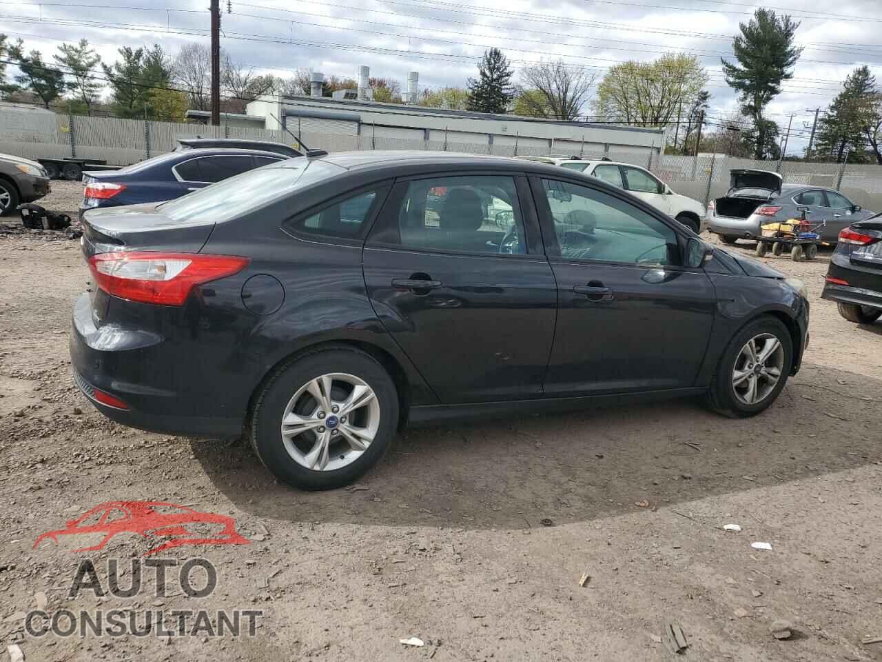 FORD FOCUS 2013 - 1FADP3F27DL369634
