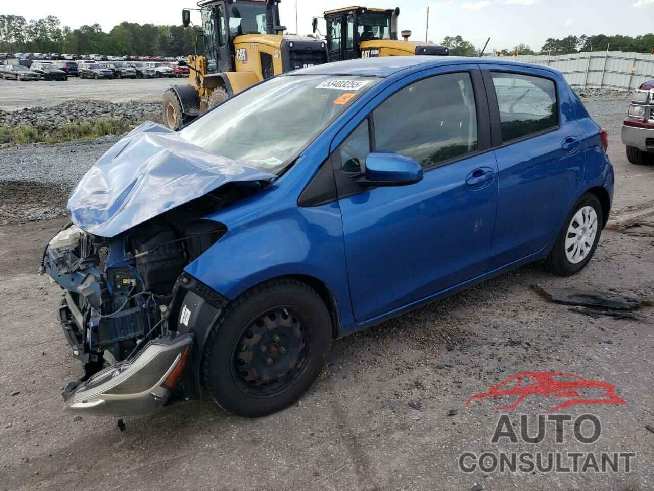 TOYOTA YARIS 2015 - VNKKTUD37FA039710