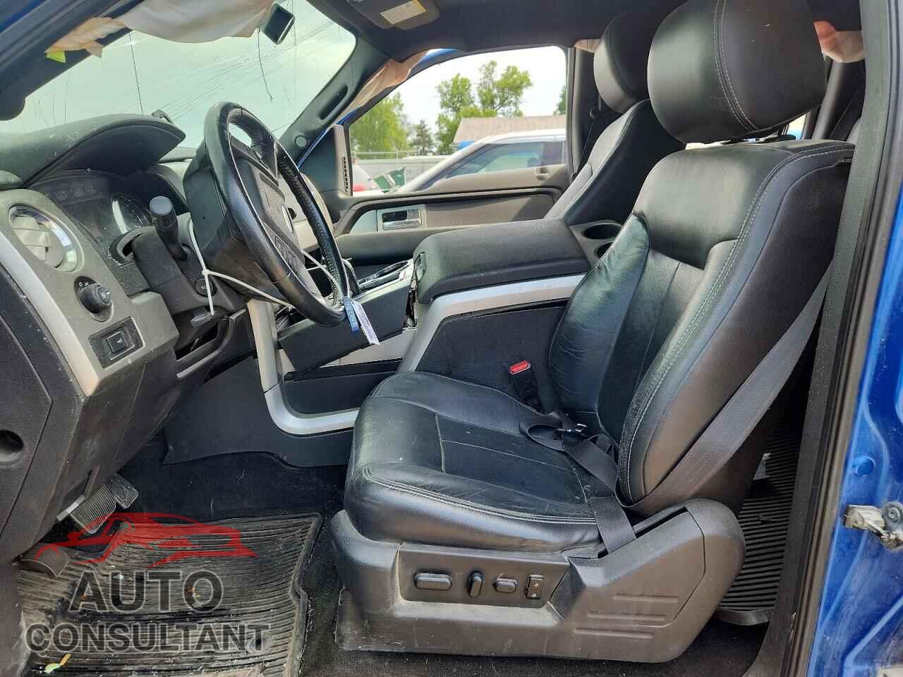 FORD F150 2013 - 1FTFW1ET2DKF66592