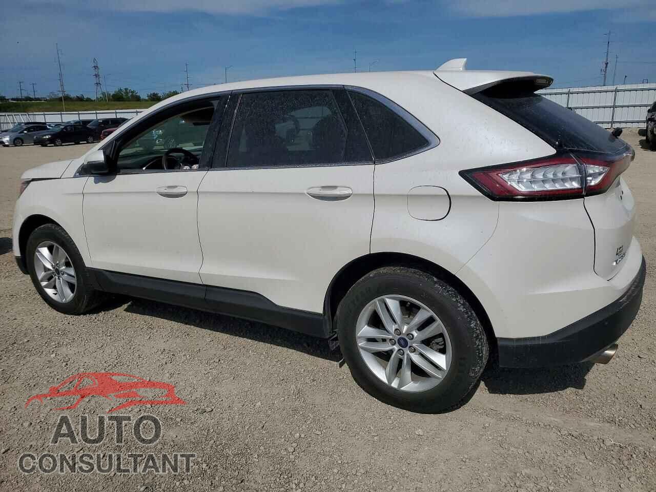 FORD EDGE 2015 - 2FMTK4J84FBC37886