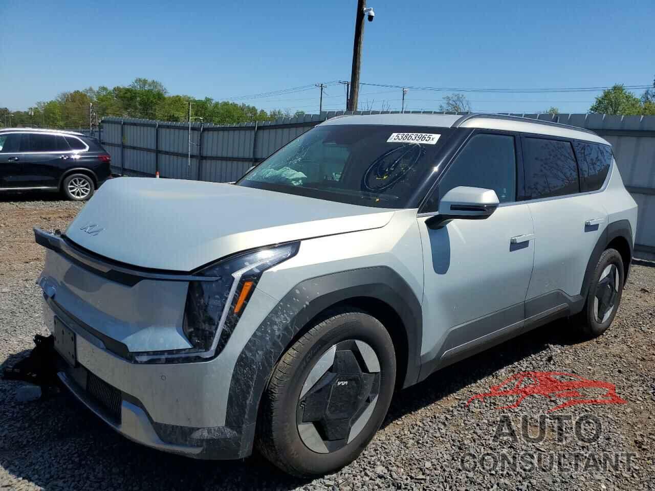 KIA EV9 WIND 2024 - KNDAFFS57R6050905
