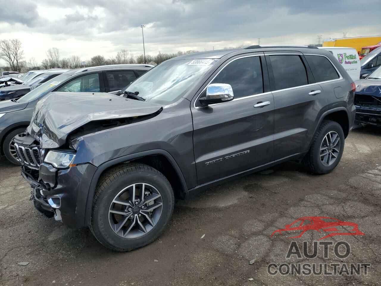 JEEP GRAND CHER 2021 - 1C4RJFBGXMC670967