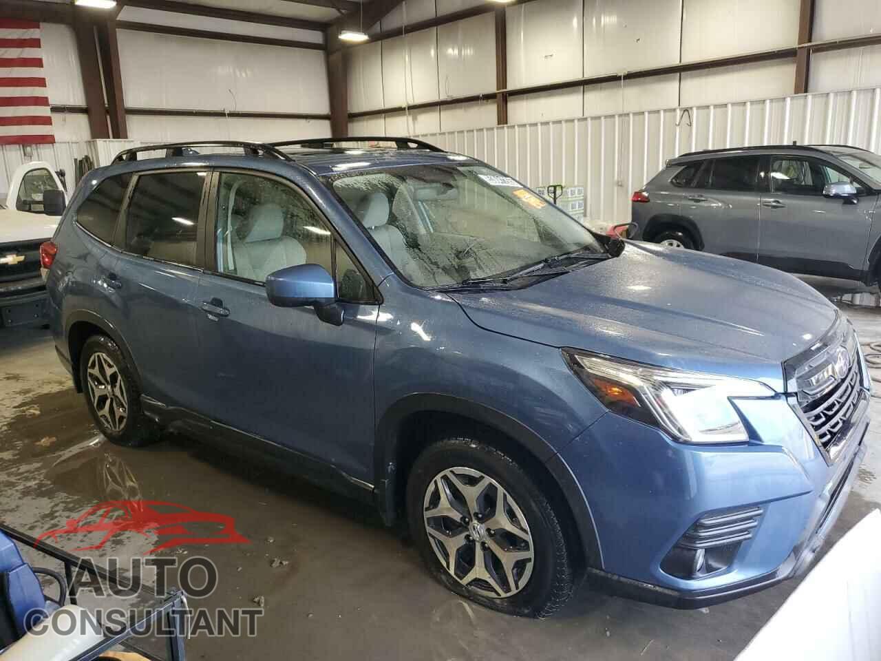 SUBARU FORESTER 2022 - JF2SKAEC7NH521626