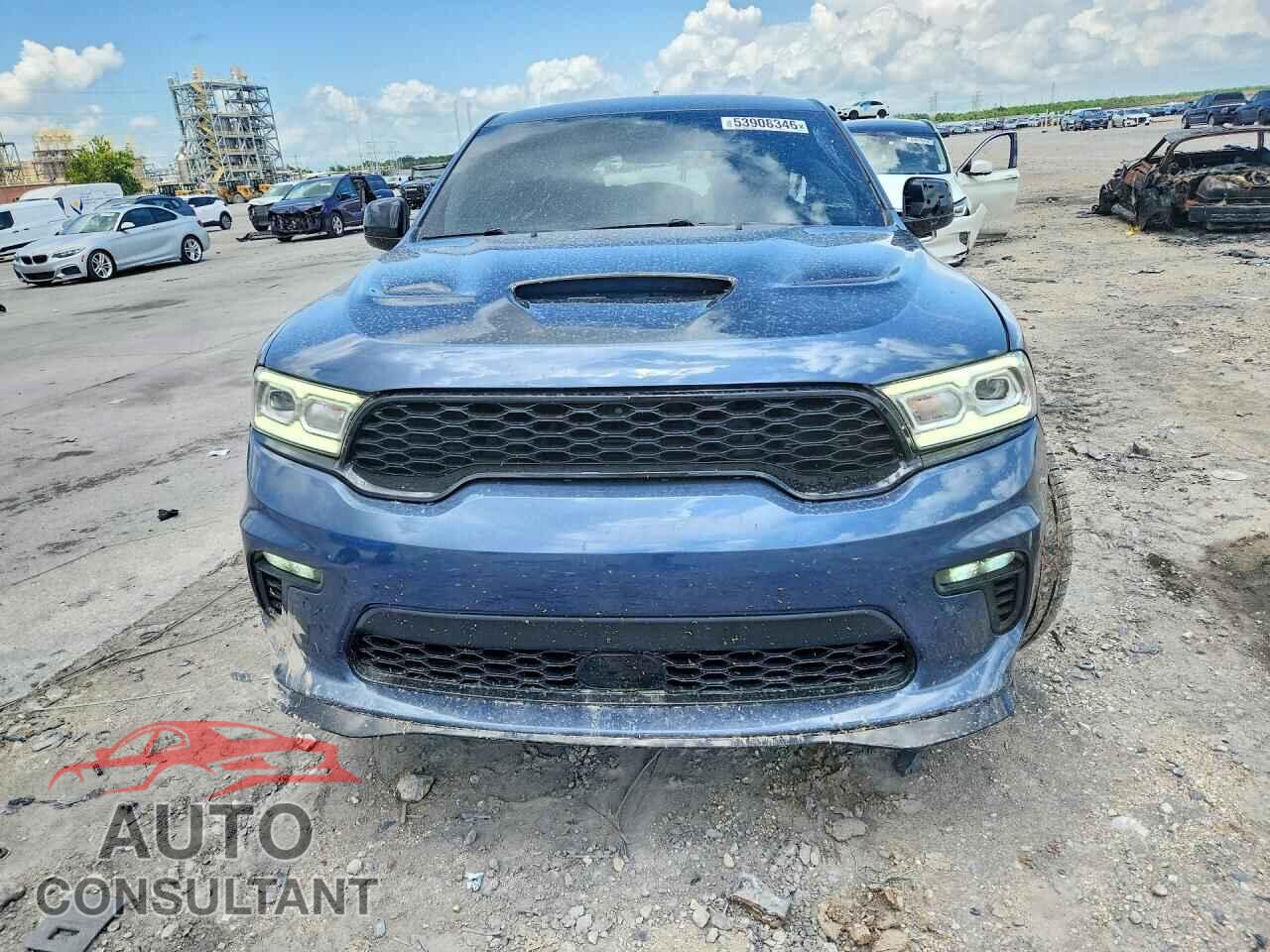 DODGE DURANGO 2021 - 1C4SDHFT8MC823194