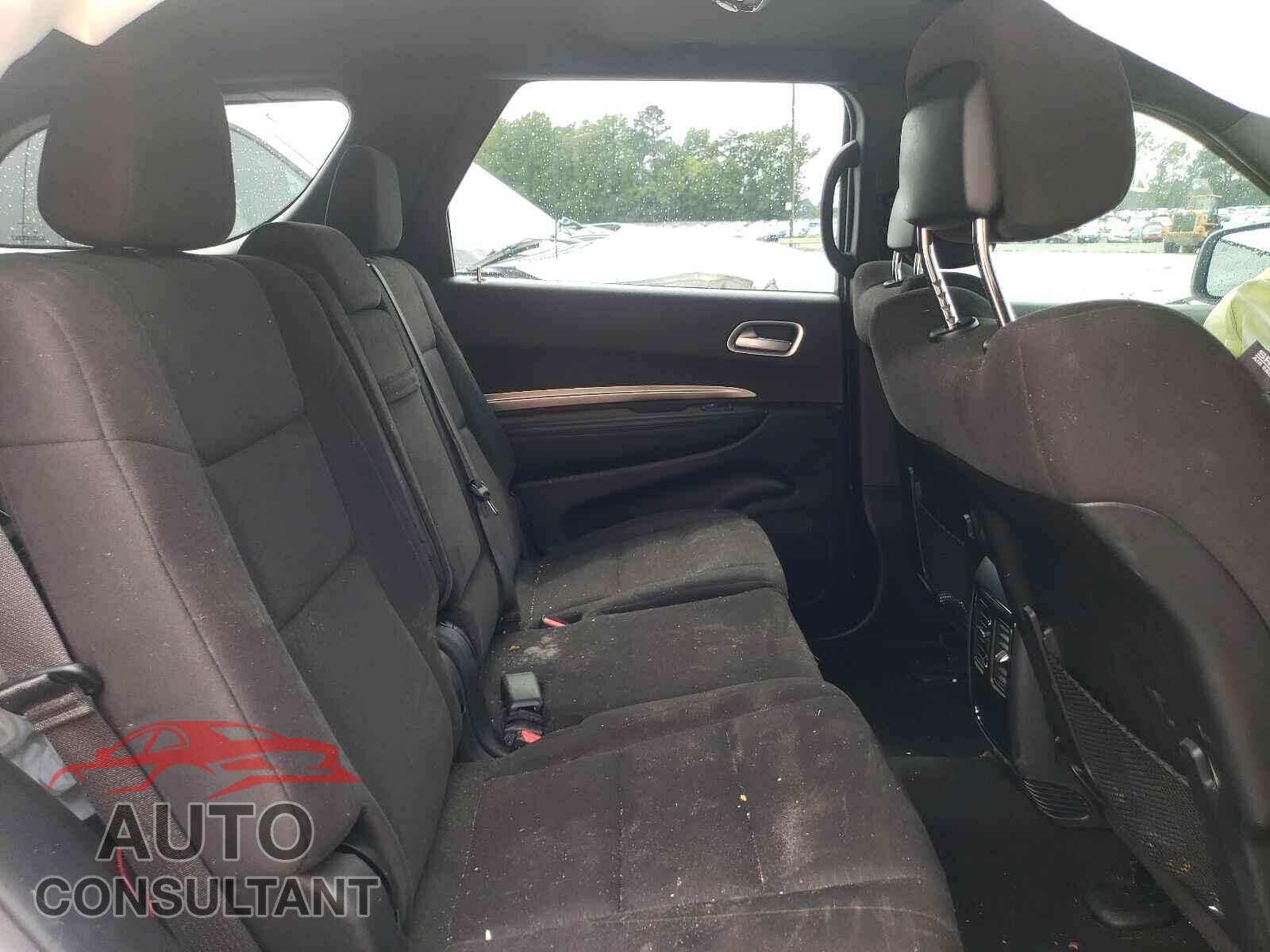 DODGE DURANGO 2019 - 1C4RDHAG2KC604544
