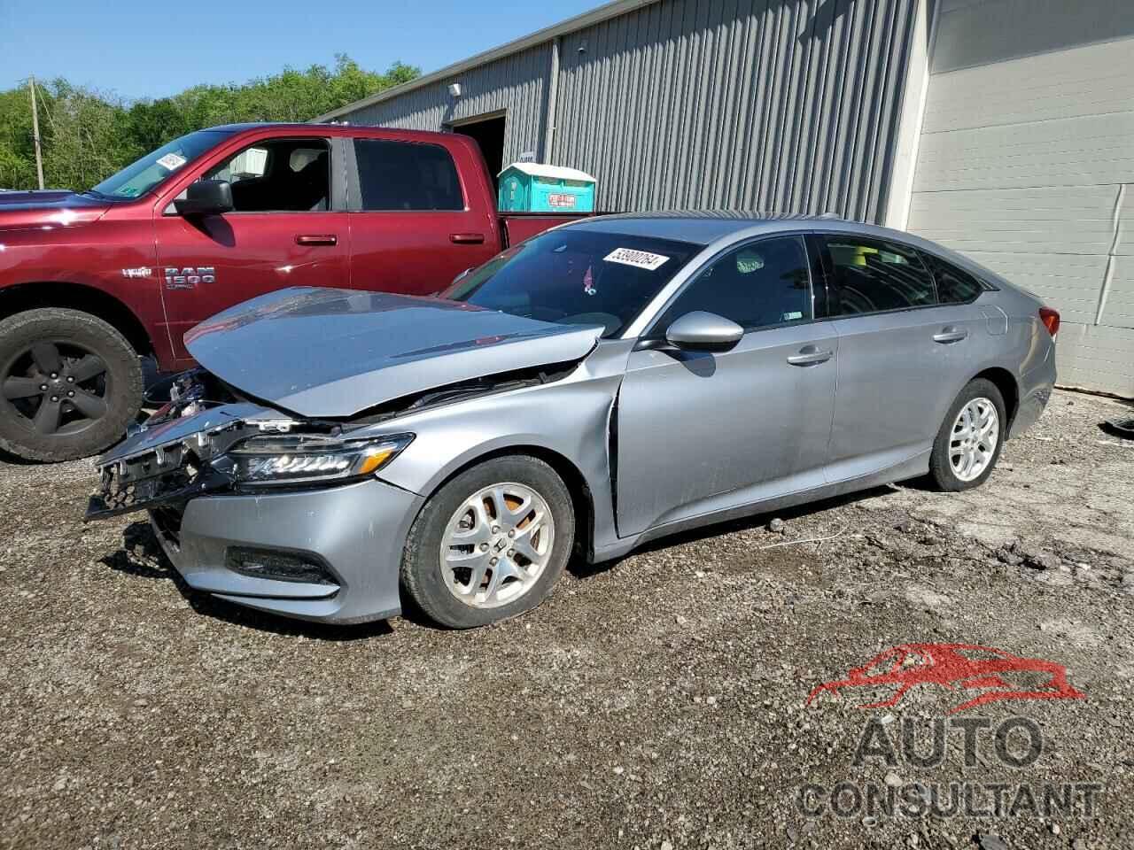 HONDA ACCORD 2018 - 1HGCV1F3XJA097288