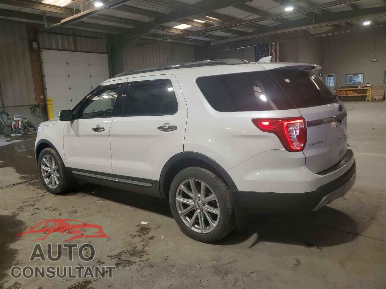 FORD EXPLORER 2016 - 1FM5K8F81GGB25954