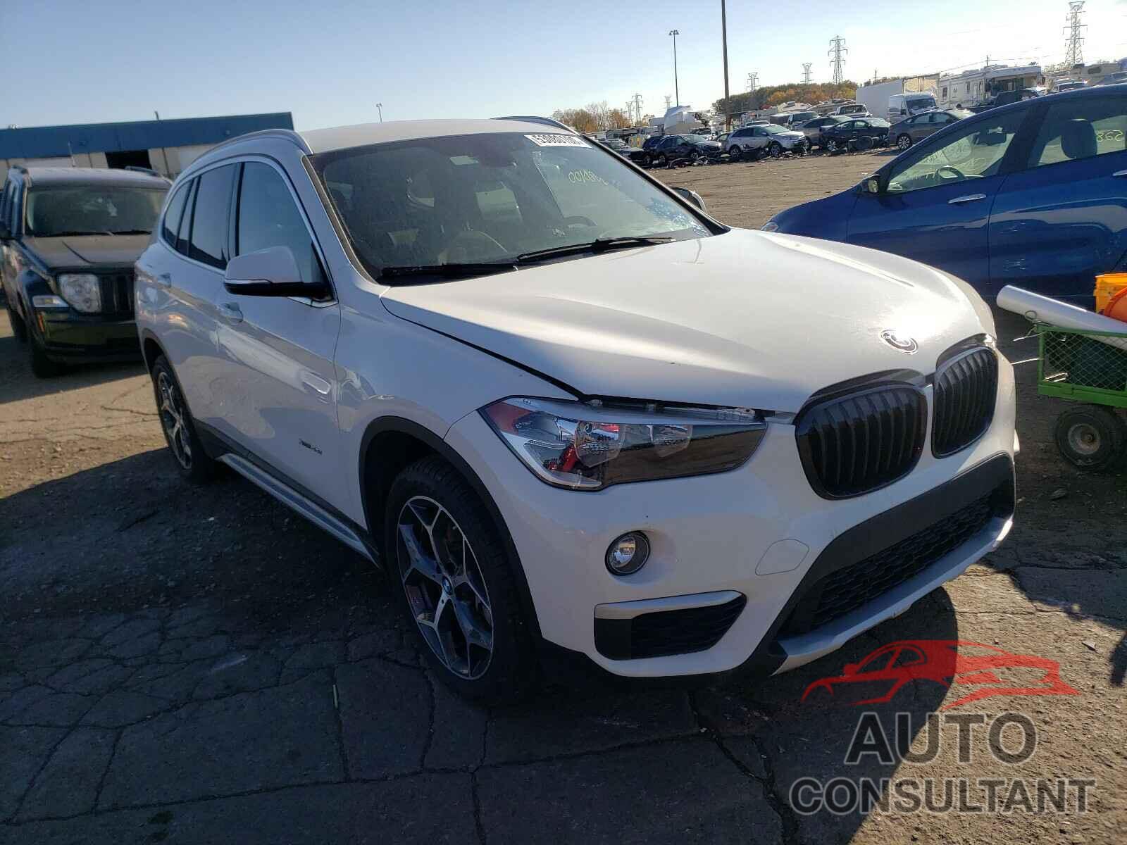 BMW X1 2016 - WBXHT3C36G5E55584