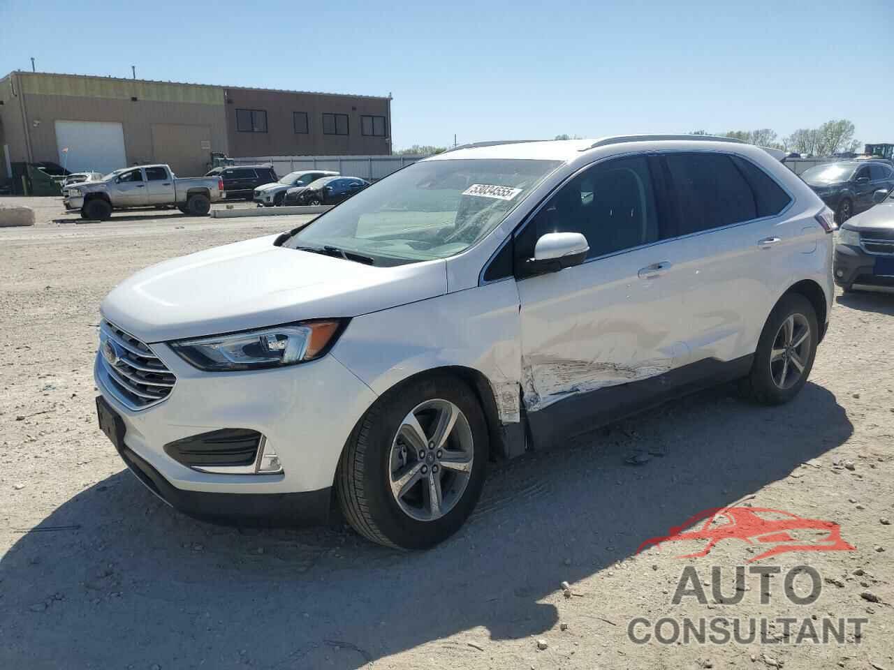 FORD EDGE 2019 - 2FMPK4J97KBC62530