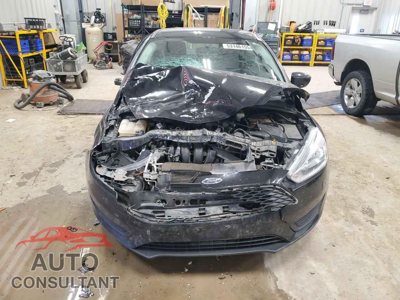 FORD FOCUS 2018 - 1FADP3F22JL303696