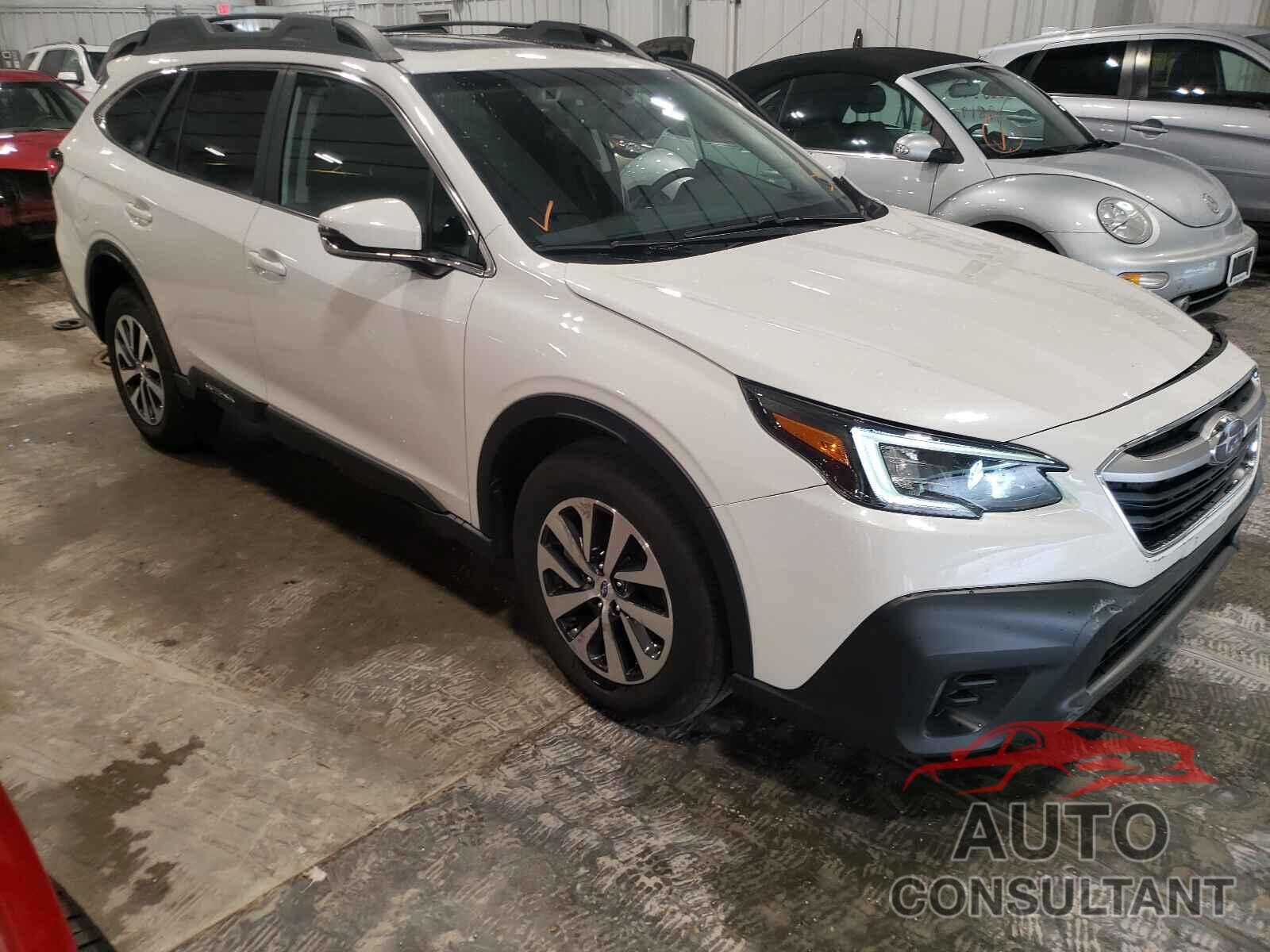 SUBARU OUTBACK 2020 - 4S4BTAEC2L3190584