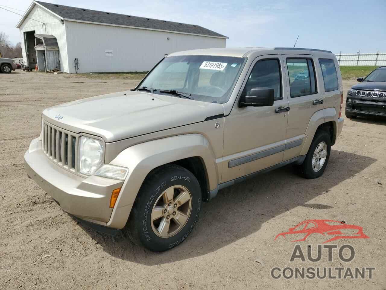 JEEP LIBERTY 2011 - 1J4PN2GK2BW536073