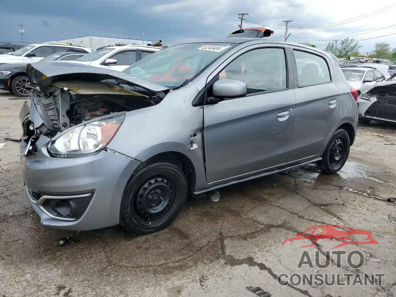 MITSUBISHI MIRAGE 2019 - ML32A3HJ5KH014374