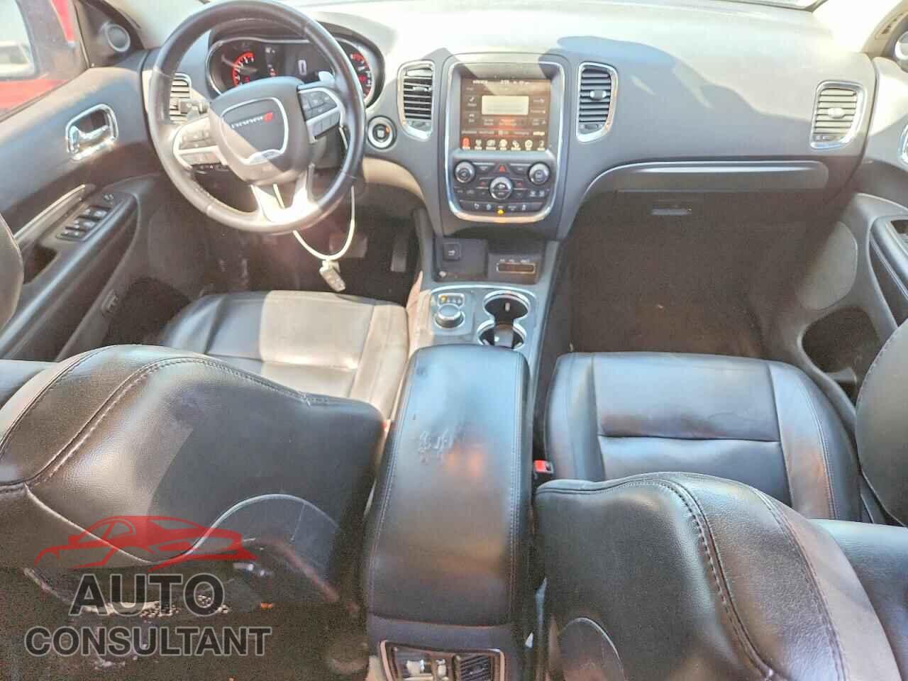 DODGE DURANGO 2017 - 1C4RDJDG8HC719306