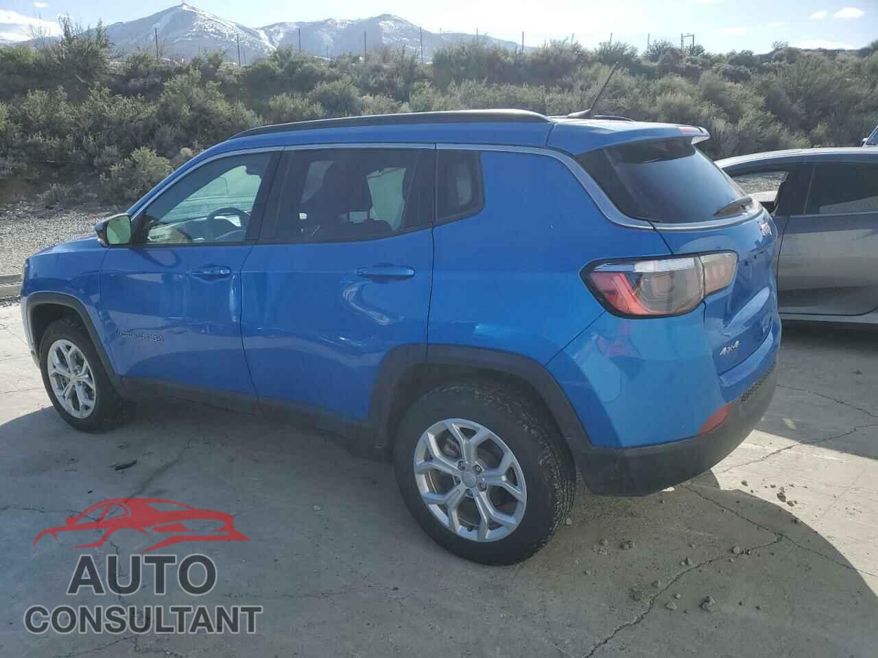 JEEP COMPASS 2024 - 3C4NJDBN1RT117220