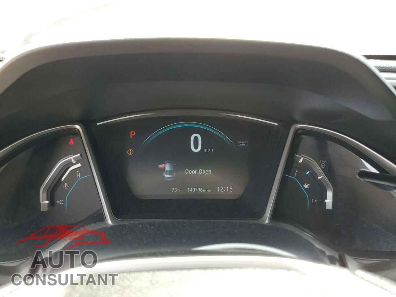 HONDA CIVIC 2016 - 2HGFC2F74GH503846