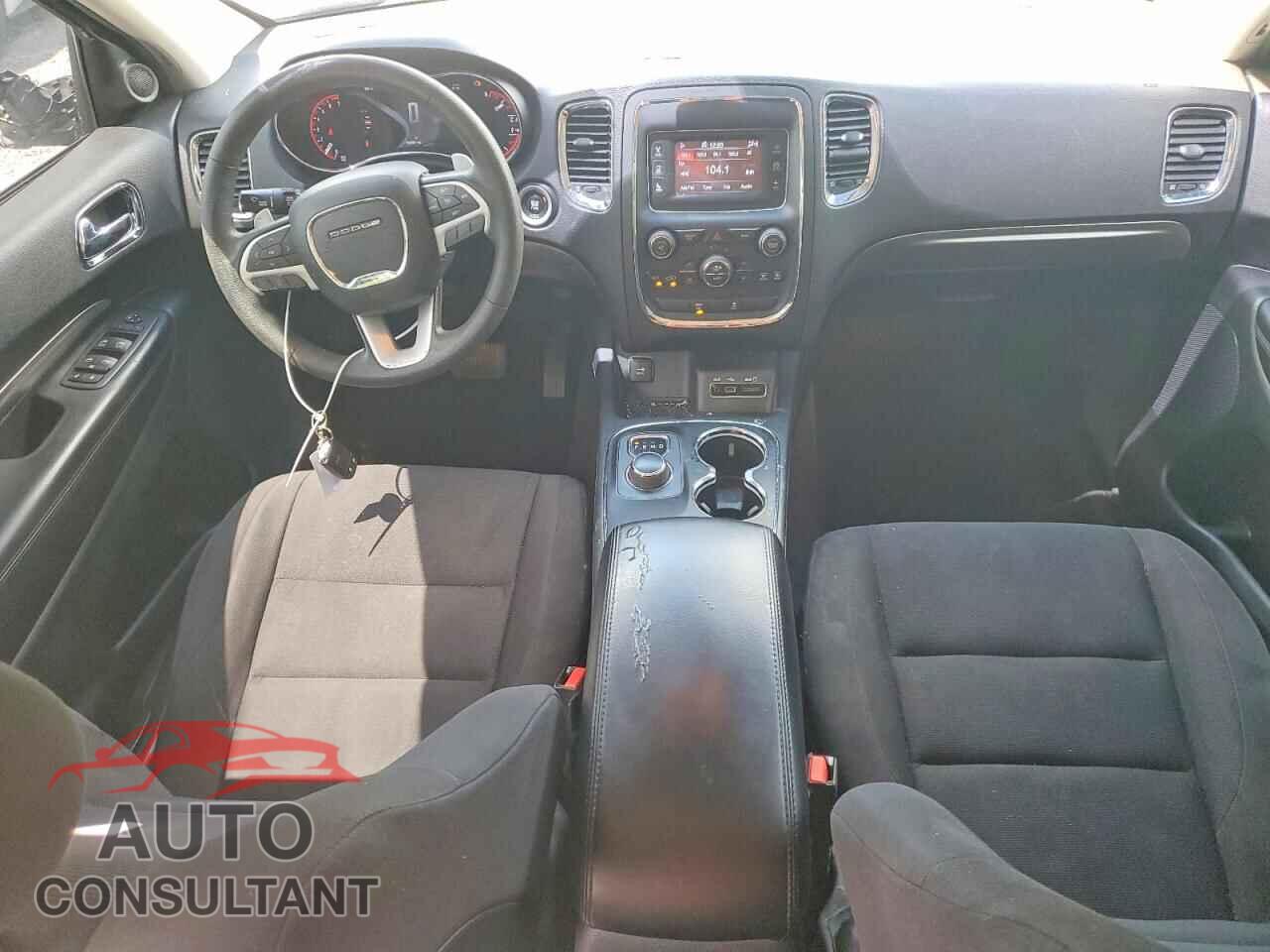DODGE DURANGO 2014 - 1C4RDHAG7EC467895