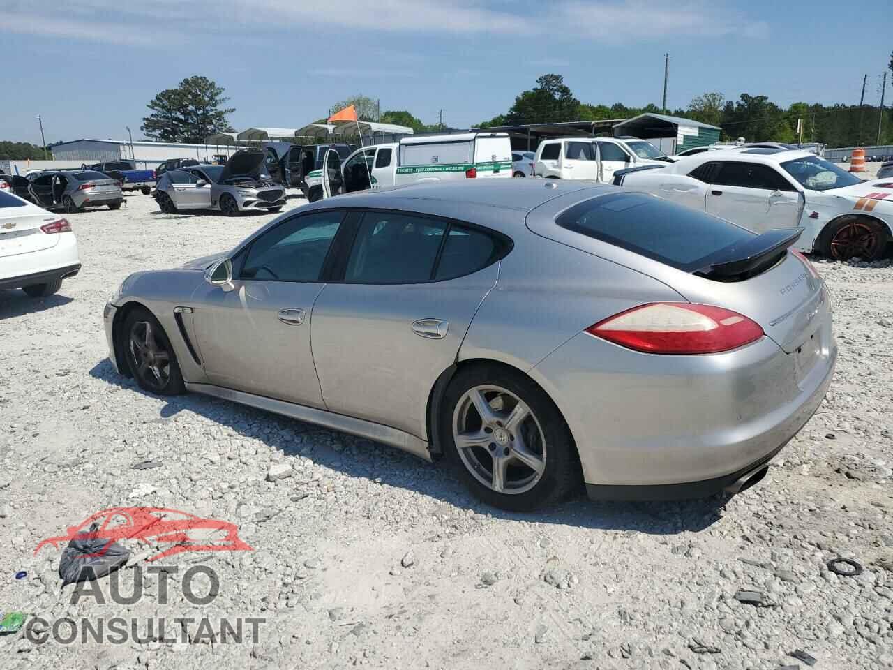 PORSCHE PANAMERA 2011 - WP0AA2A76BL011174