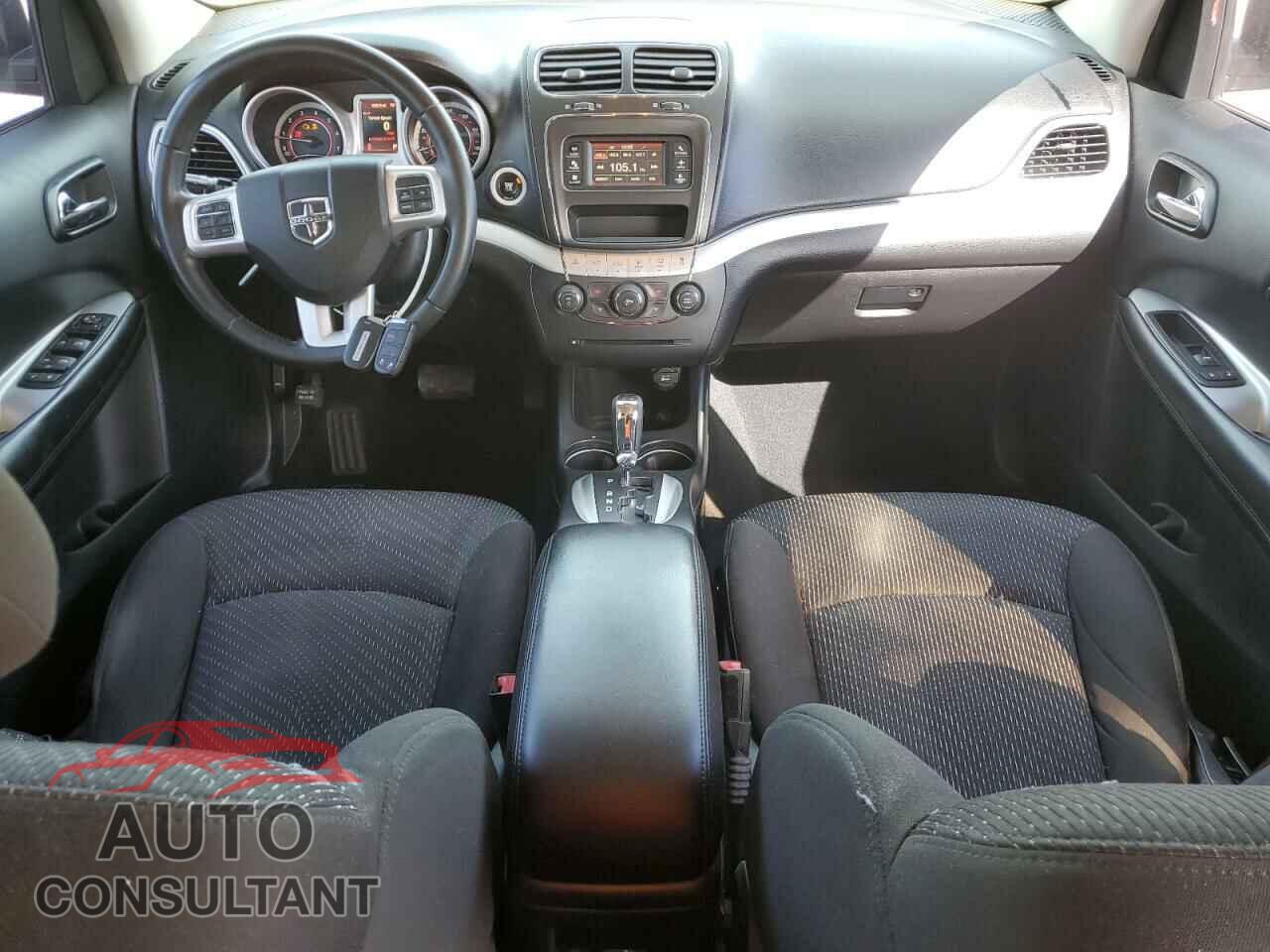 DODGE JOURNEY 2015 - 3C4PDCBG2FT709071