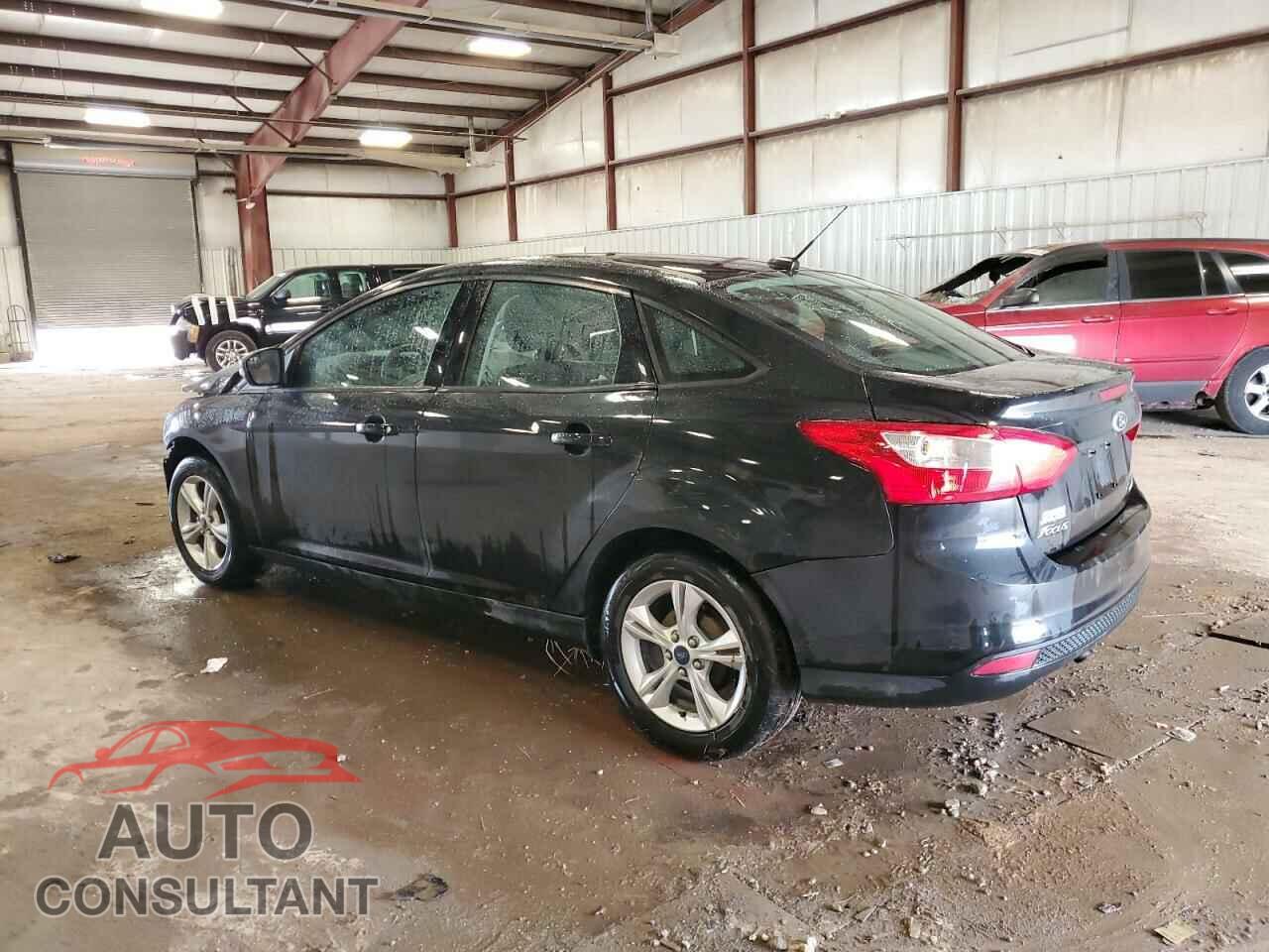 FORD FOCUS 2014 - 1FADP3F20EL405679