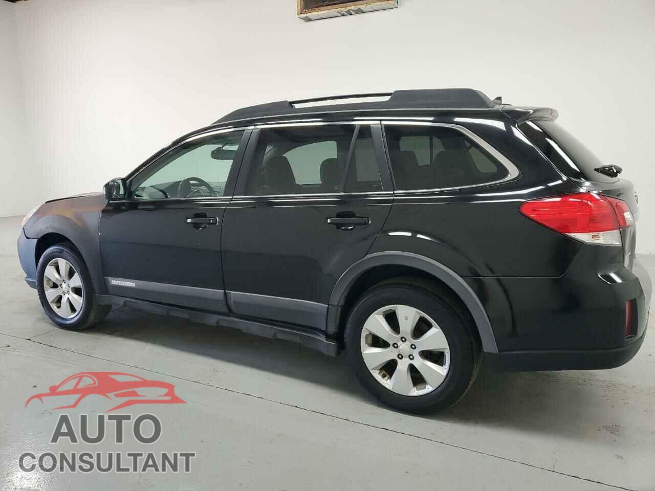 SUBARU OUTBACK 2011 - 4S4BRBKC3B3404084