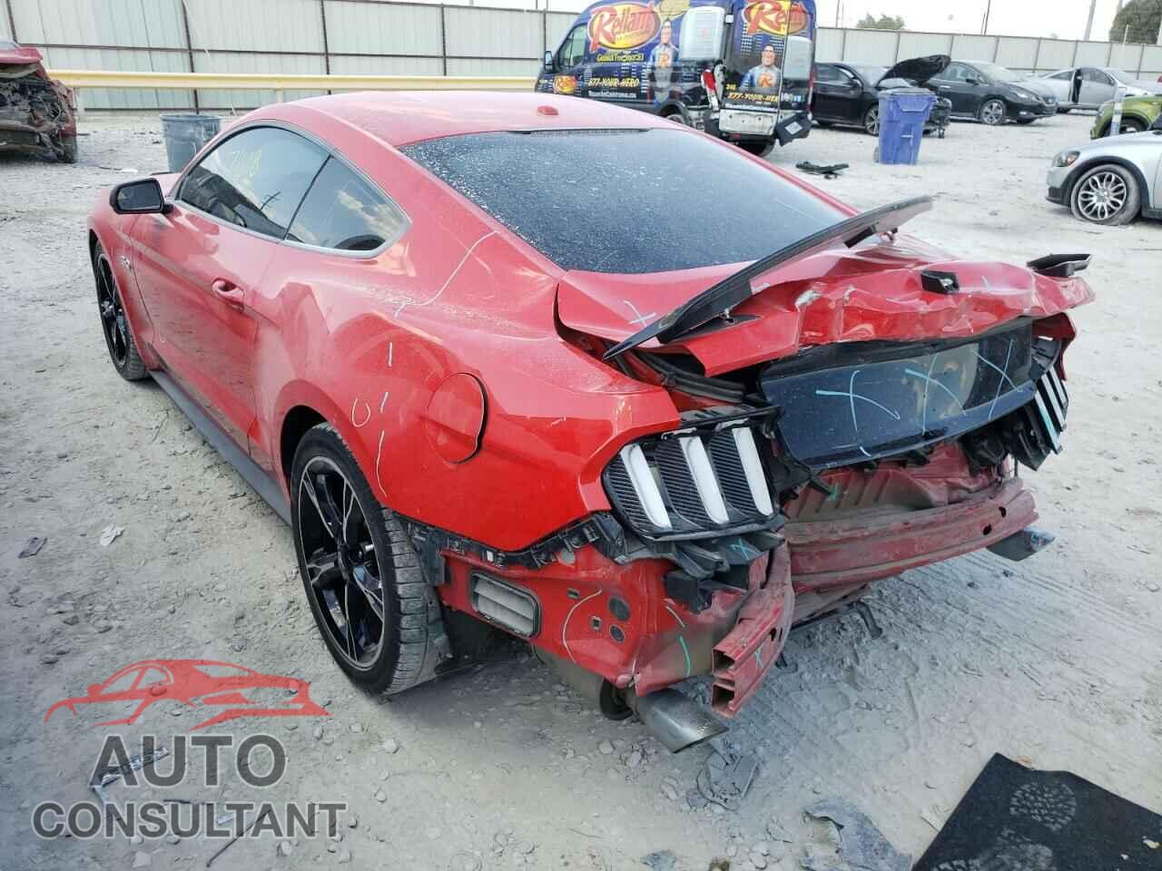 FORD MUSTANG 2016 - 1FA6P8CF7G5208660