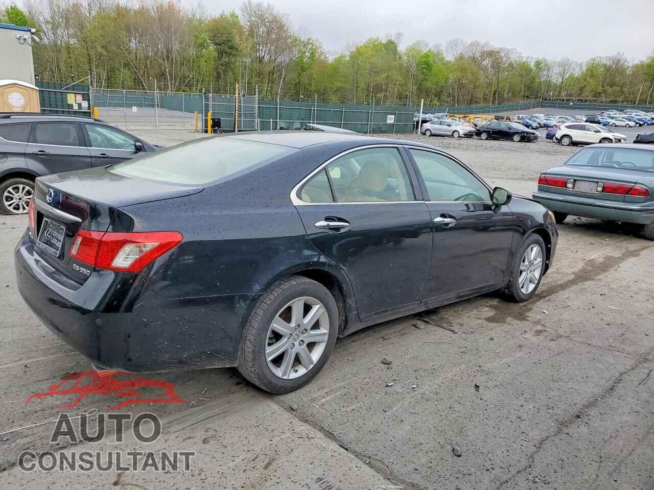 LEXUS ES350 2009 - JTHBJ46G992304073