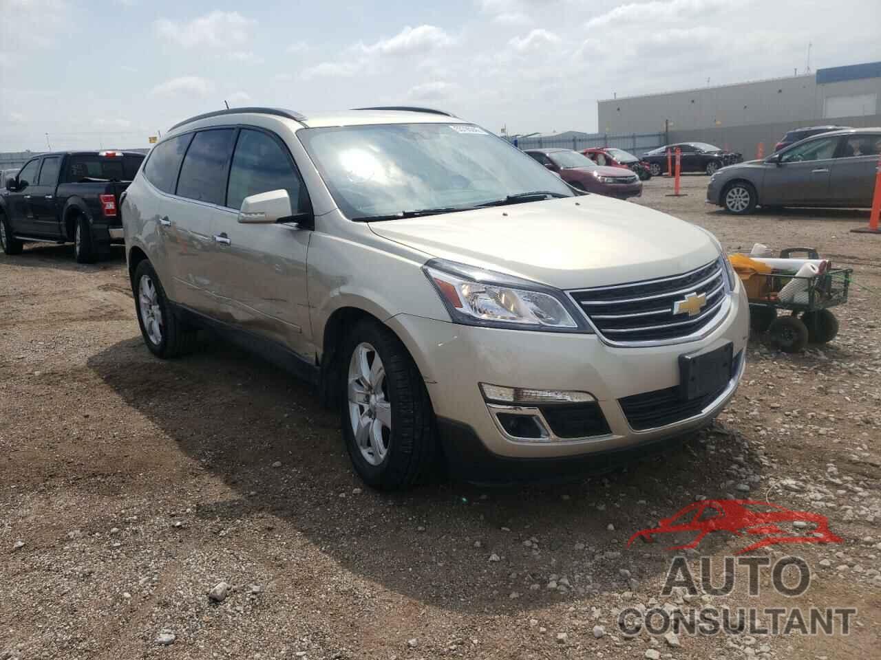 CHEVROLET TRAVERSE 2016 - 1GNKVGKDXGJ336706