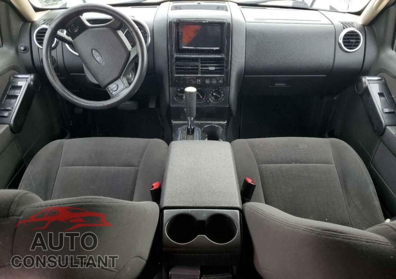 FORD EXPLORER 2010 - 1FMEU7DE5AUA59334