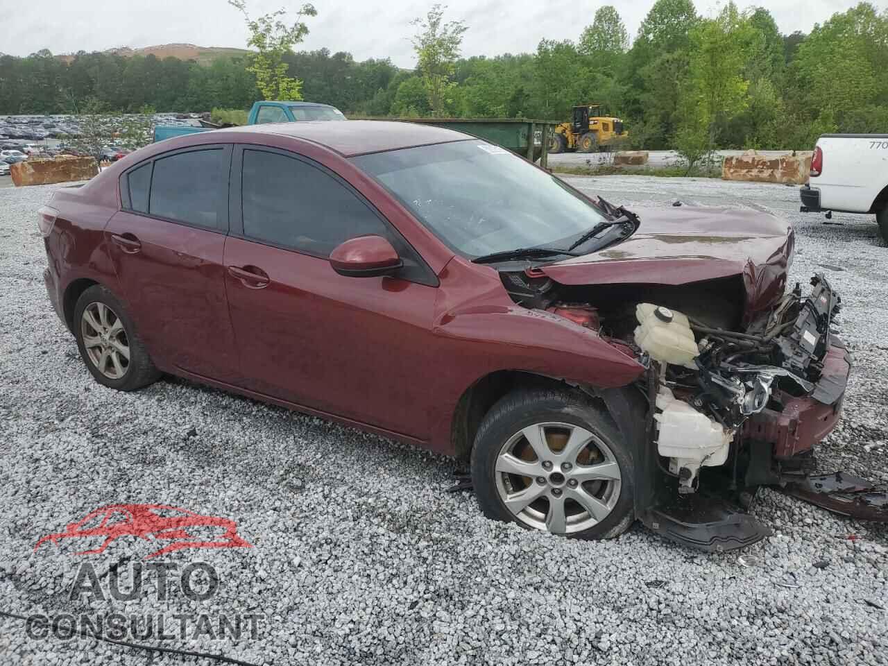 MAZDA 3 2011 - JM1BL1VF1B1900468