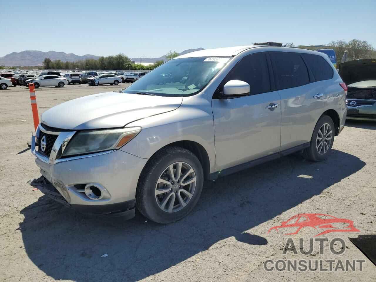 NISSAN PATHFINDER 2015 - 5N1AR2MN1FC608382