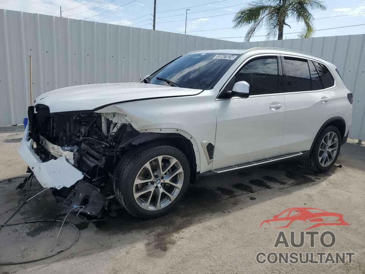 BMW X5 2024 - 5UX13EU06R9T52607