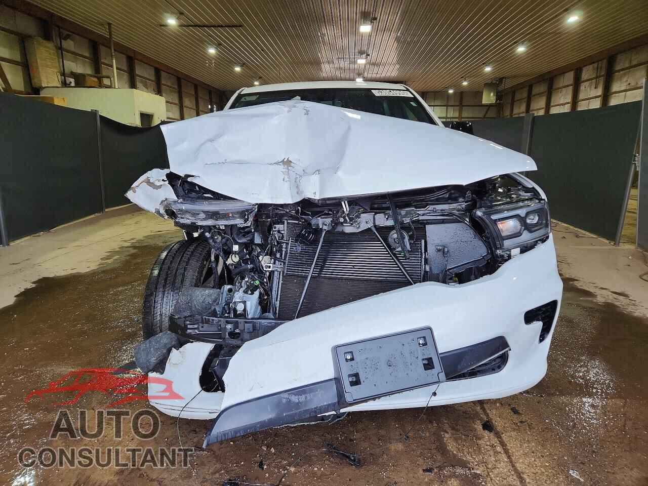 DODGE DURANGO 2025 - 1C4RDJDG3SC531347