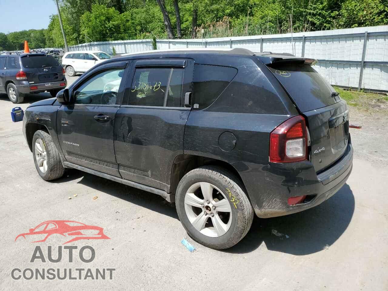 JEEP COMPASS 2015 - 1C4NJDEB5FD323630
