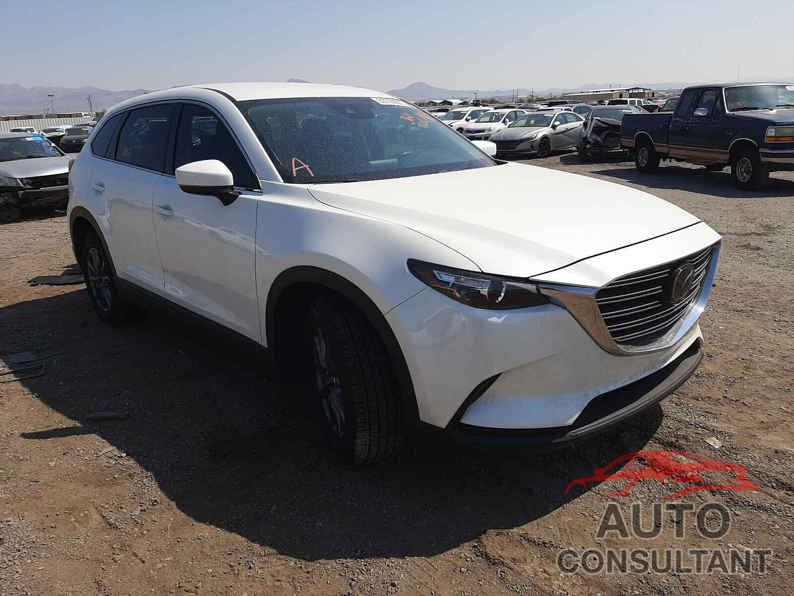 MAZDA CX-9 2020 - JM3TCABY6L0406521