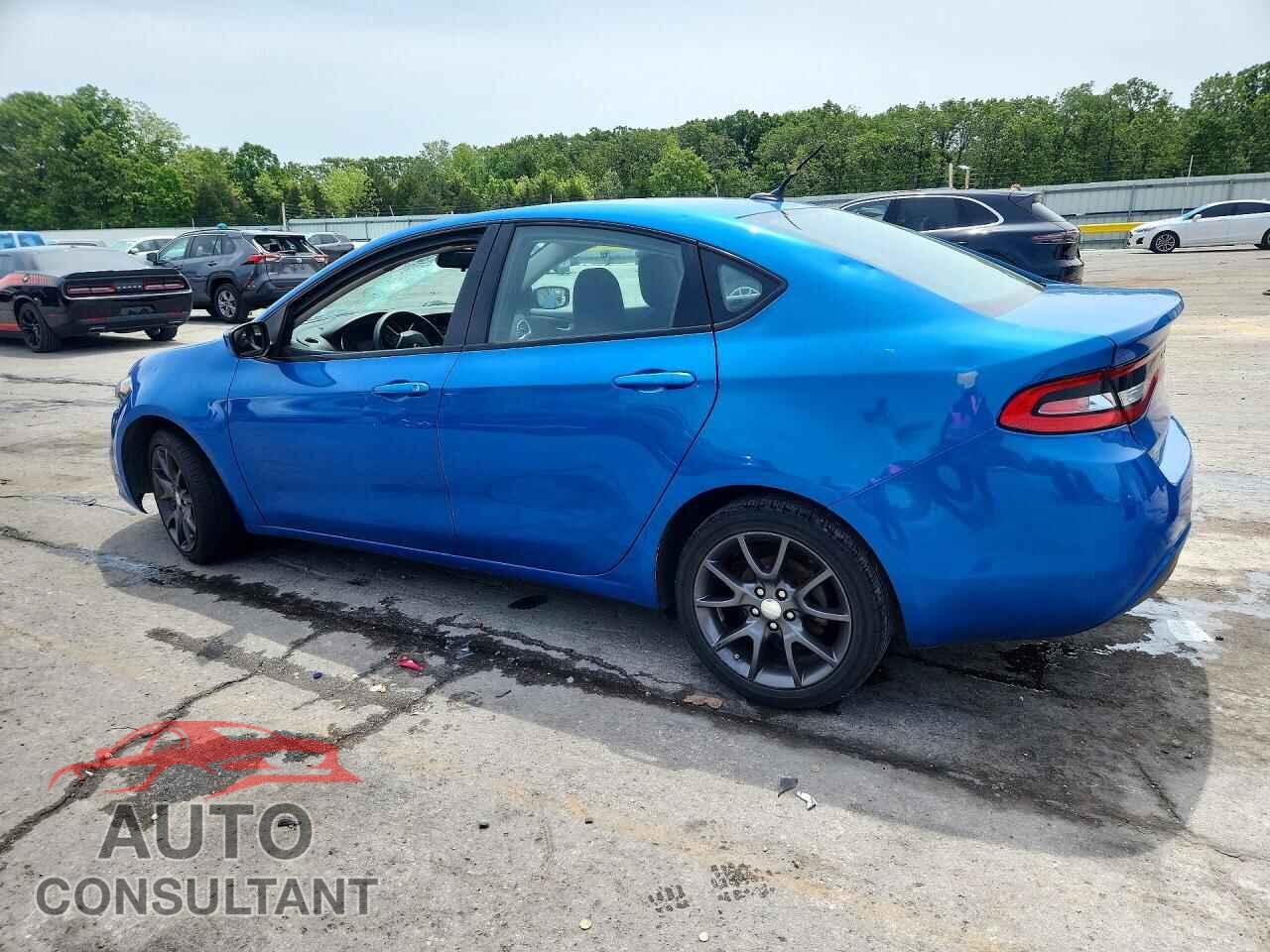 DODGE DART 2015 - 1C3CDFAA3FD404878
