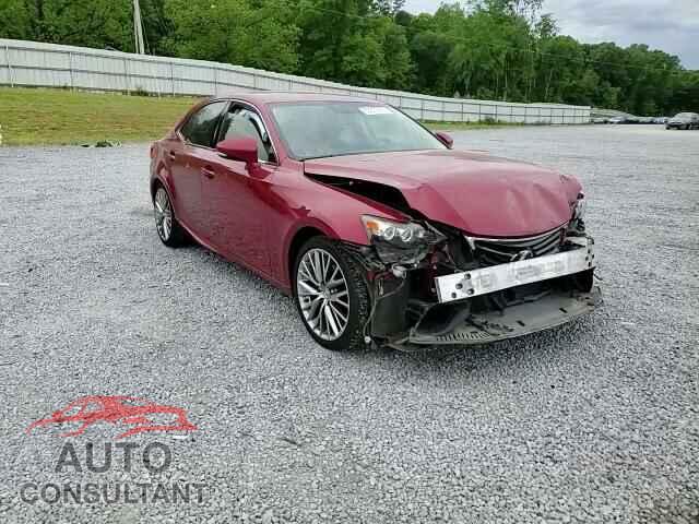 LEXUS IS 2014 - JTHCF1D27E5011485