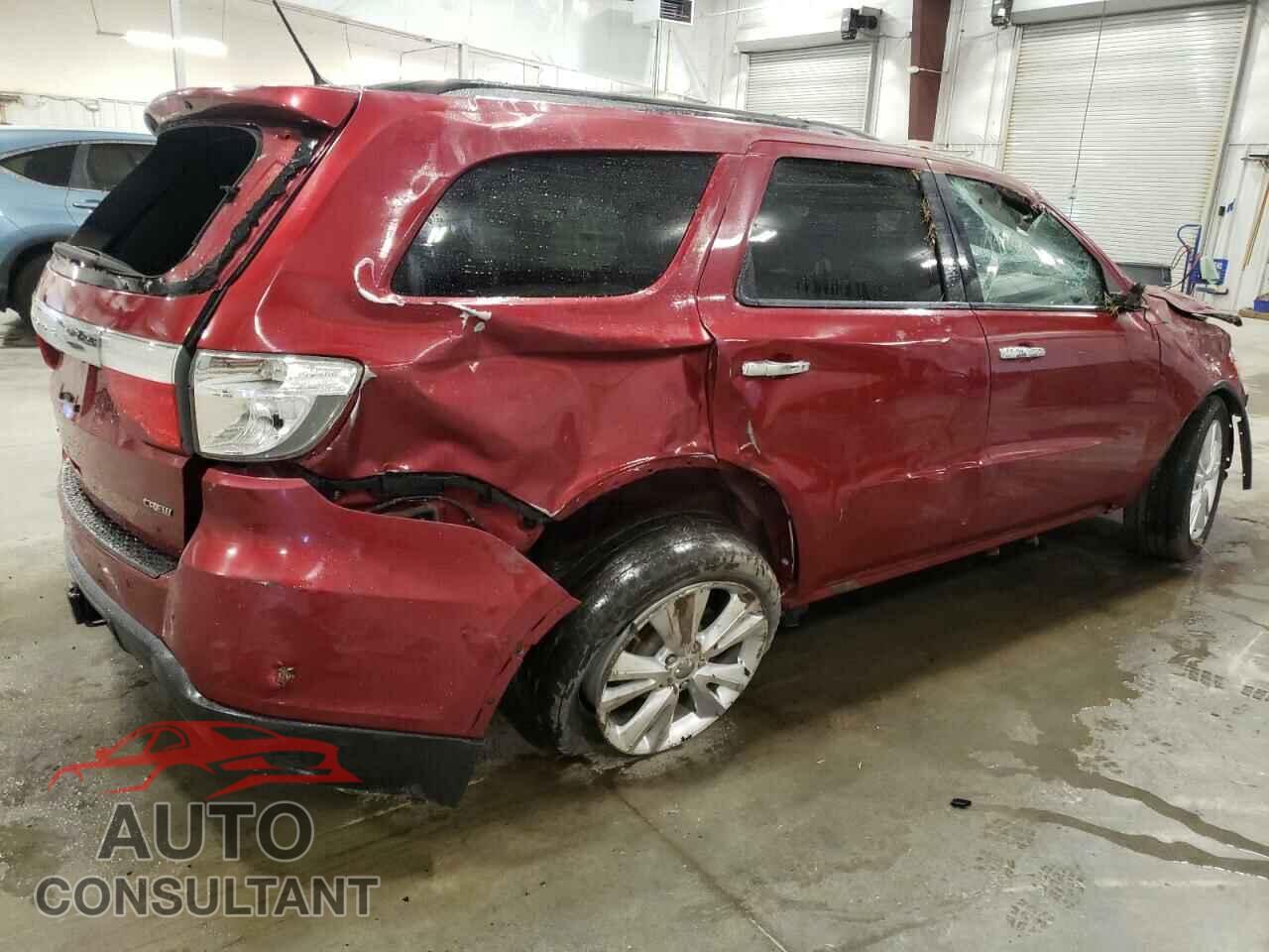 DODGE DURANGO 2013 - 1C4RDJDG8DC638185