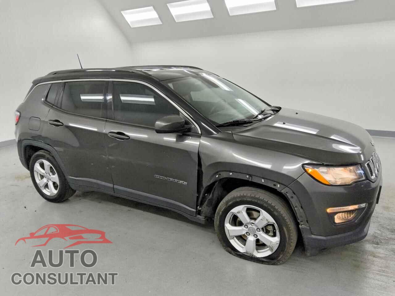 JEEP COMPASS 2020 - 3C4NJCBB5LT206036