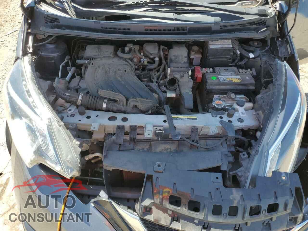 NISSAN VERSA 2017 - 3N1CE2CP3HL358455