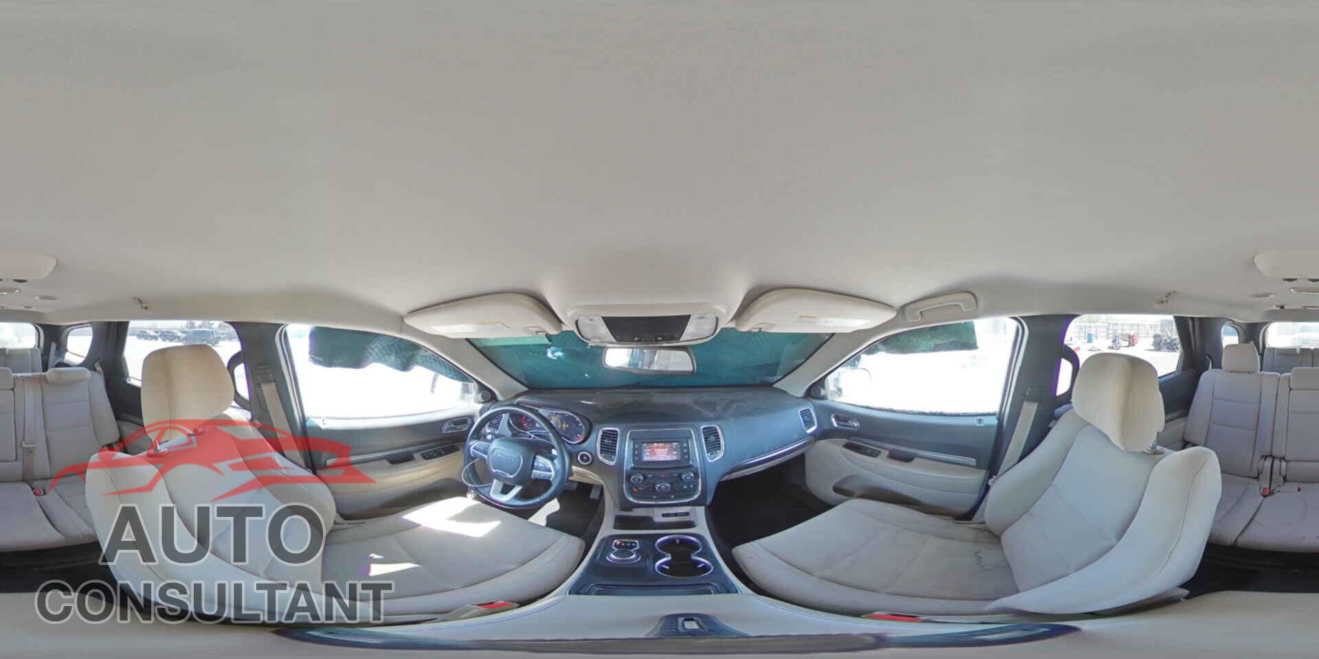DODGE DURANGO 2015 - 1C4RDJAG9FC810313