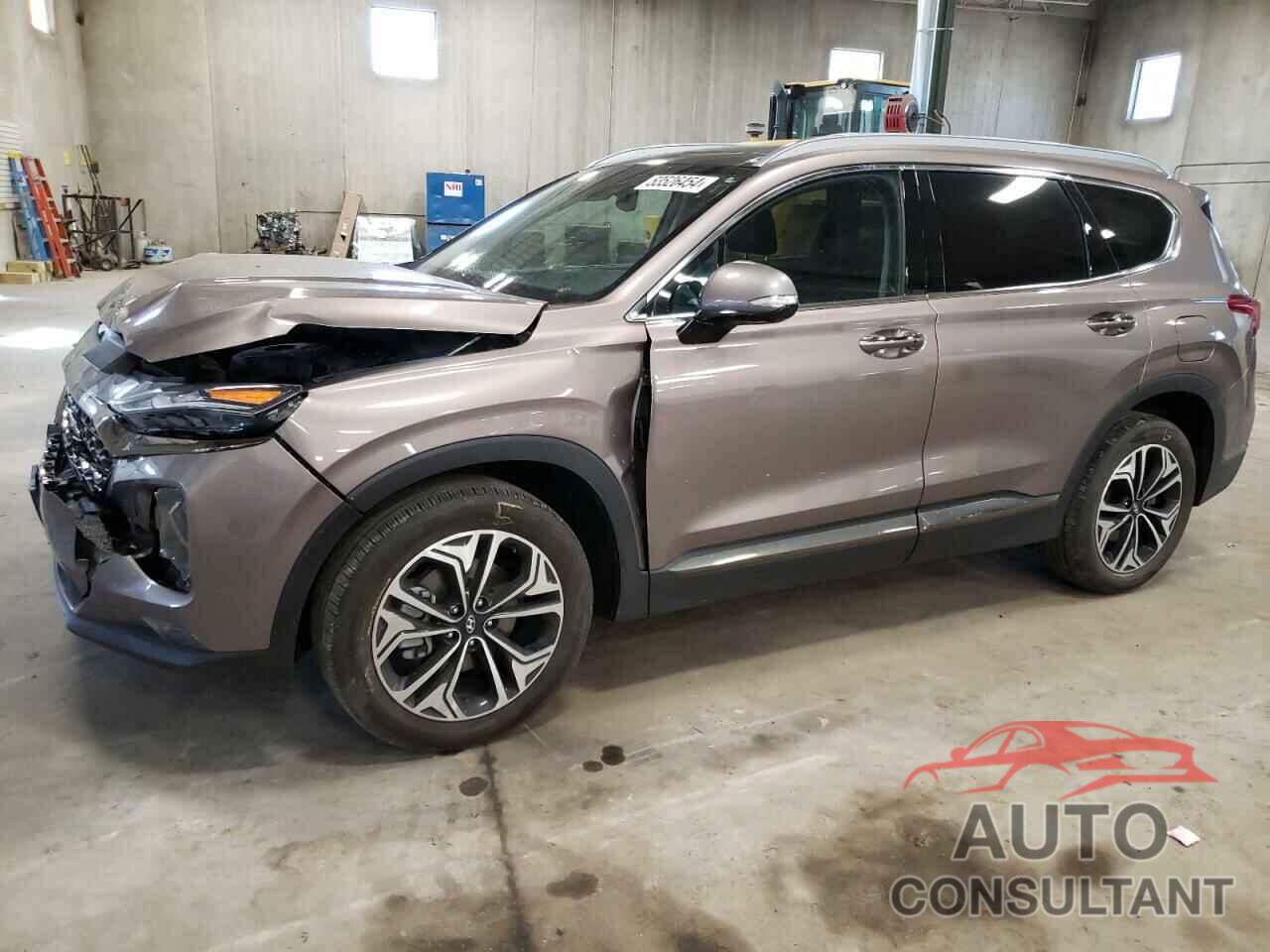 HYUNDAI SANTA FE 2020 - 5NMS5CAA4LH189825