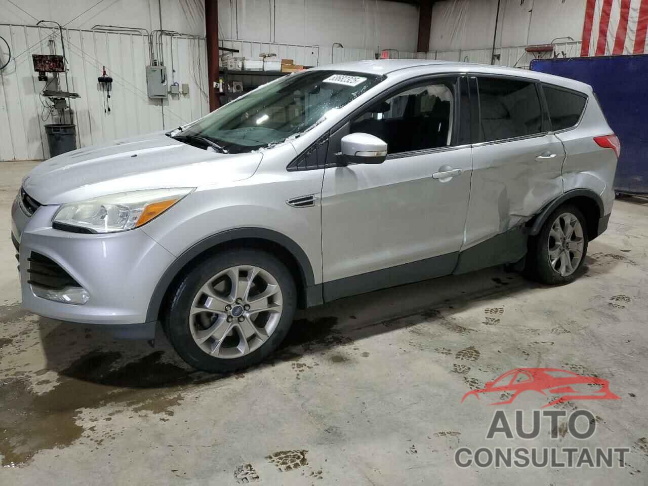 FORD ESCAPE 2013 - 1FMCU9H94DUA17578
