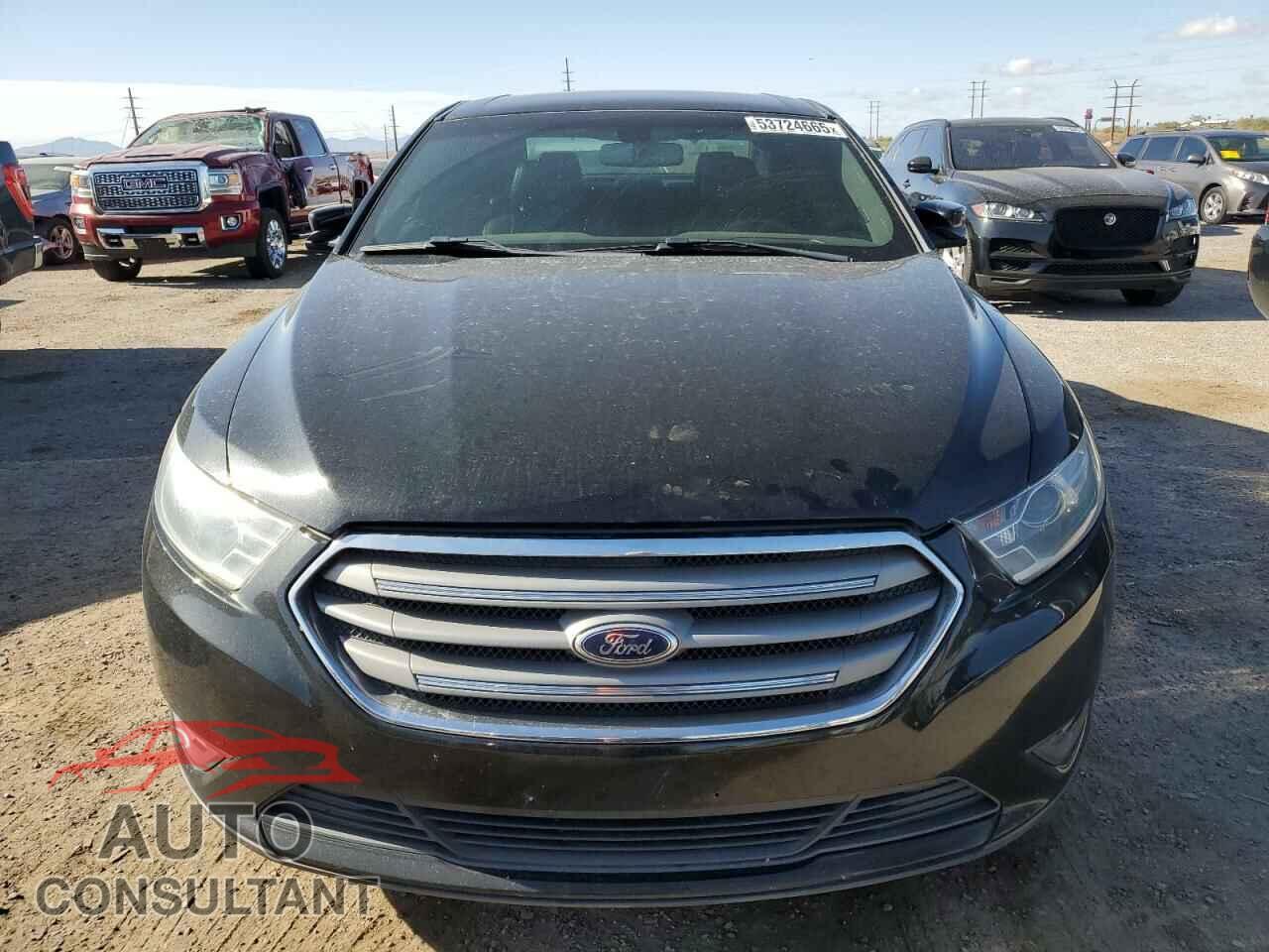 FORD TAURUS 2013 - 1FAHP2E8XDG201304