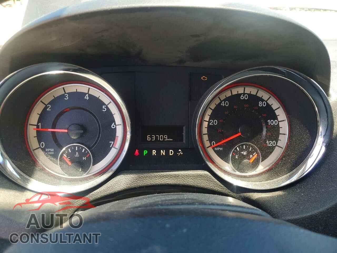 DODGE CARAVAN 2019 - 2C4RDGBG3KR528266