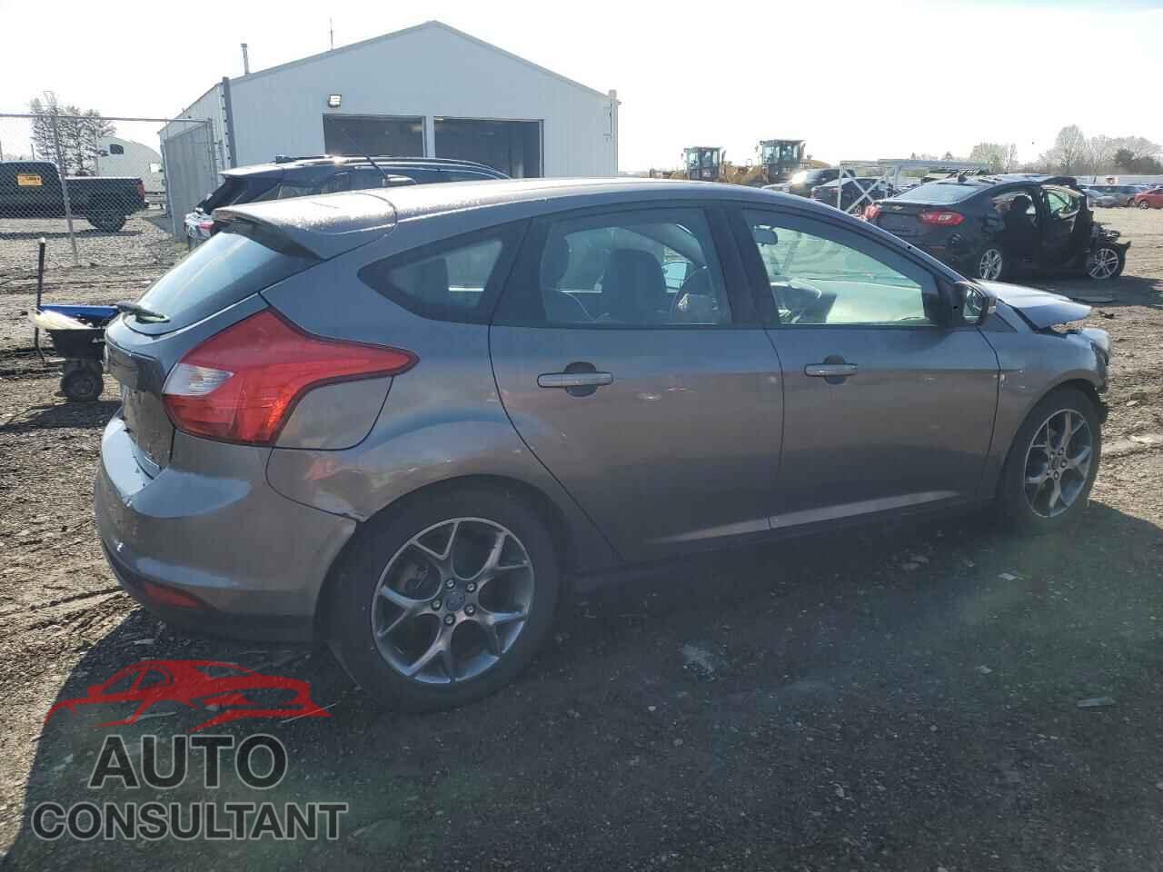 FORD FOCUS 2014 - 1FADP3K21EL337253