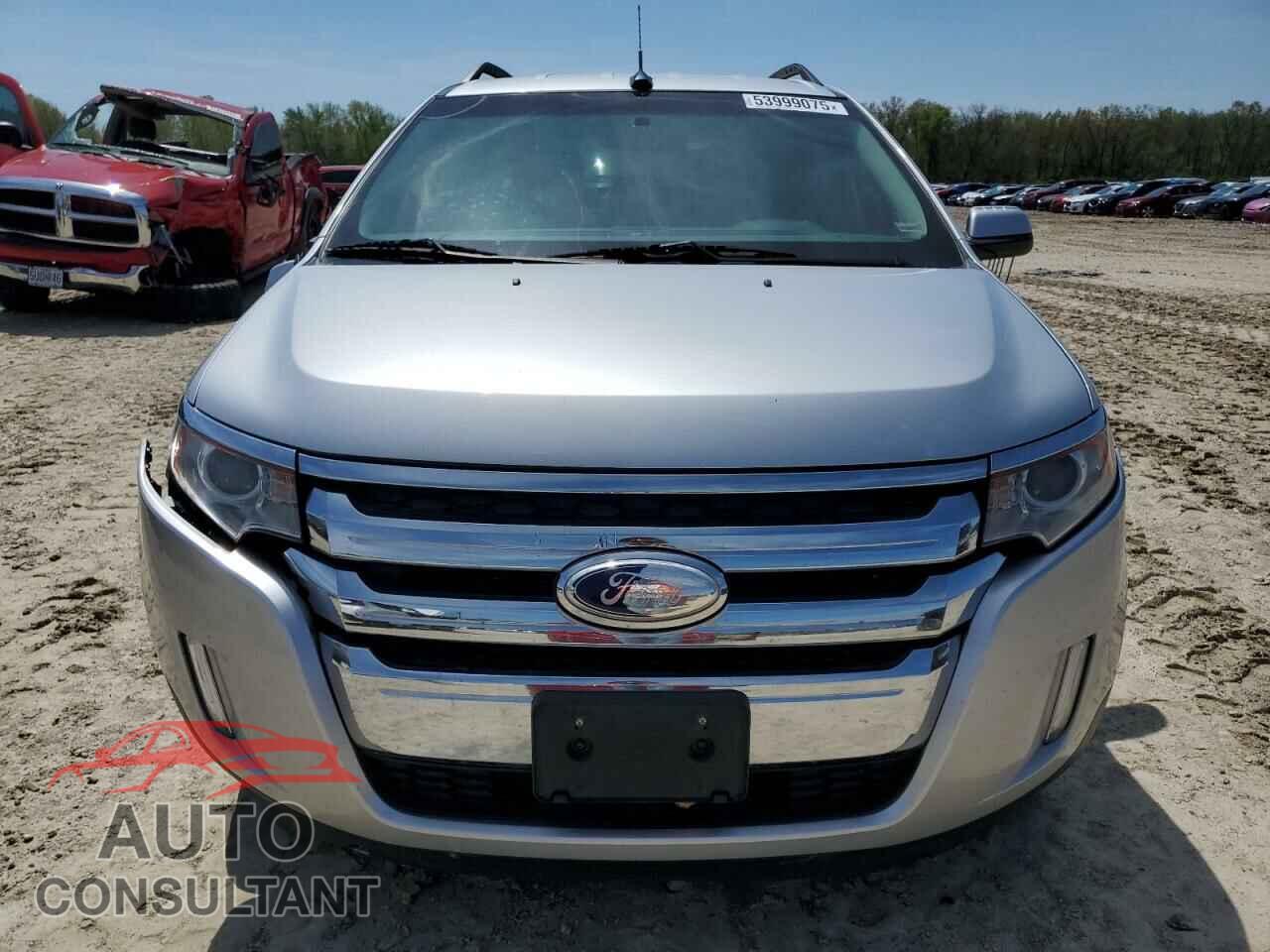 FORD EDGE 2014 - 2FMDK4KC5EBA72047