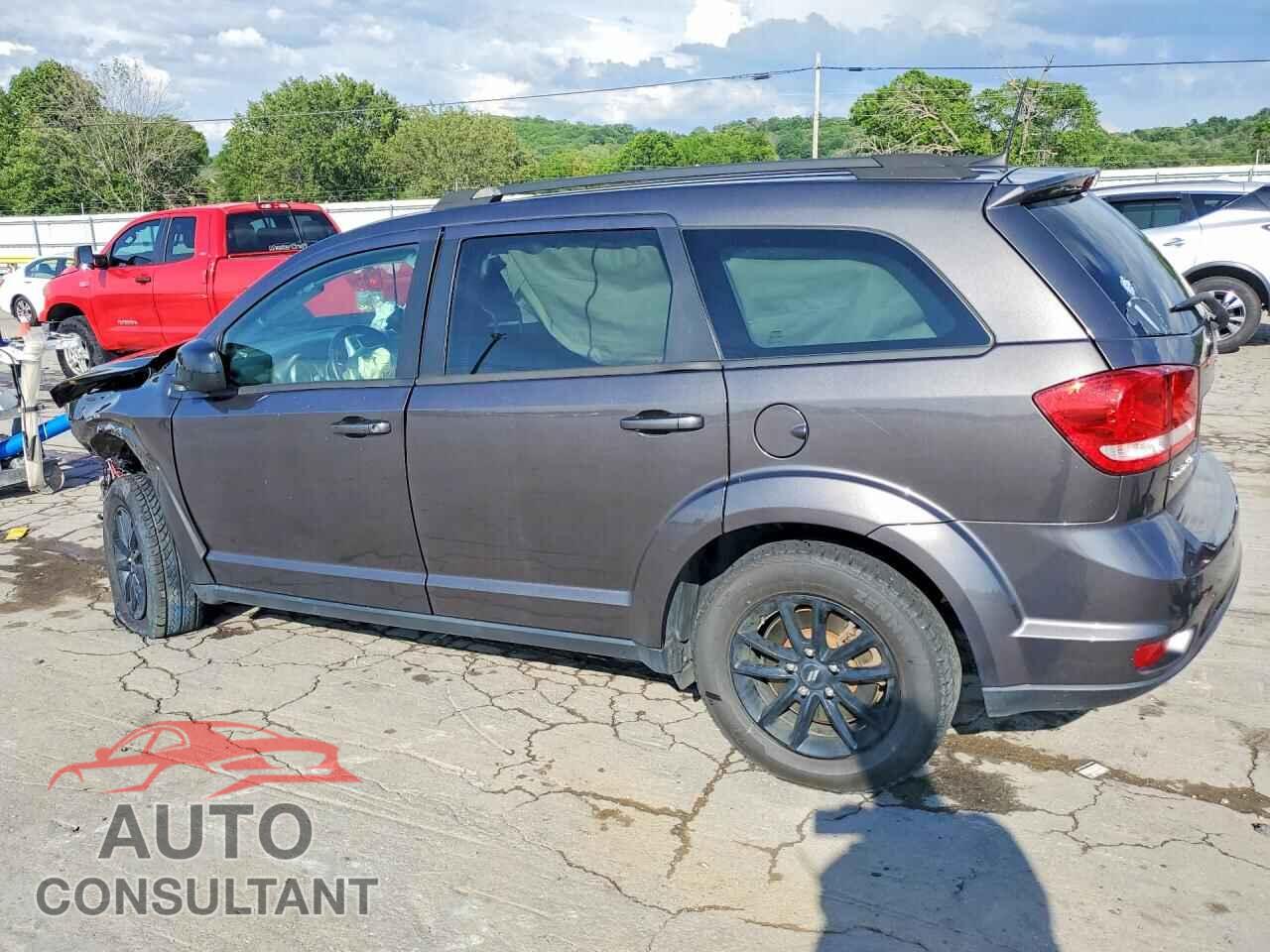 DODGE JOURNEY 2019 - 3C4PDCBB2KT863049