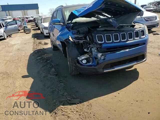 JEEP COMPASS 2020 - 3C4NJDCB2LT166356