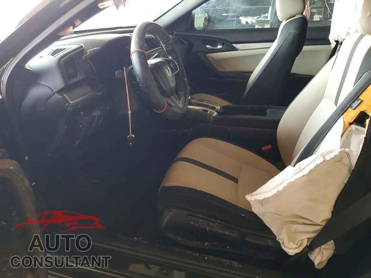 HONDA CIVIC 2017 - 2HGFC4B05HH312250